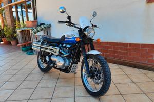 Triumph Scrambler 865 Twin Tone 