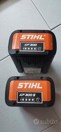 Batterie STIHL x elettrodomestici 