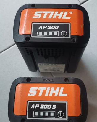 Batterie STIHL x elettrodomestici 