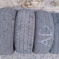 n. 4 pneumatici invernali 215-60 R 17