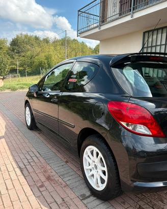 PEUGEOT 207 1.4 75CV GPL