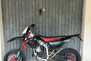 FANTIC TZ SIX DAYS