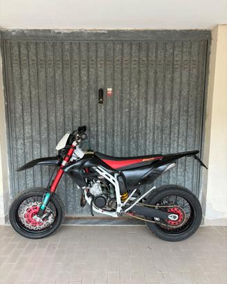 FANTIC TZ SIX DAYS