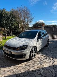Volkswagen Golf 6 GTI