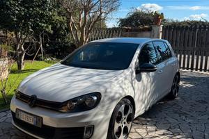 Volkswagen Golf 6 GTI