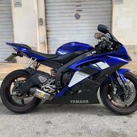 Yamaha R6 2010