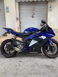 Yamaha R6 2010