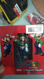 Super Mario-Standard Figure-Luigi