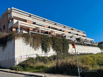 Appartamento e box via del Pantanaccio