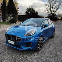 FORD Puma 1.0 EcoBoost Hybrid 125 CV S&S ST-Line X