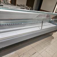 Banco vetrina refrigerato