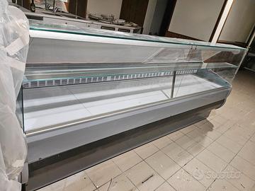 Banco vetrina refrigerato