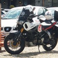 Yamaha super tenere XT 1200 z