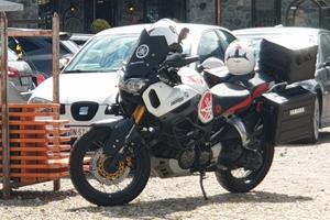 Yamaha super tenere XT 1200 z