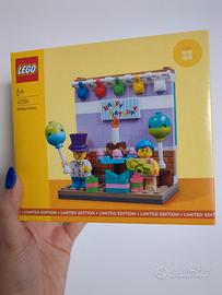 Birthday diorama LEGO LIMITED EDITION 