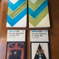 Storia del cinema mondiale e film anni 60 e 70
