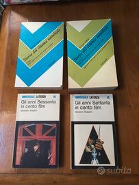 Storia del cinema mondiale e film anni 60 e 70