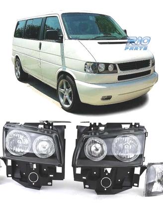 FARI VOLKSWAGEN VW T4 CARAVELLE MULTIVAN 97-03 ANG