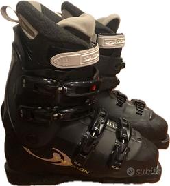 Scarpone sci salomon