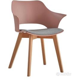 Sedie scandinave nuove