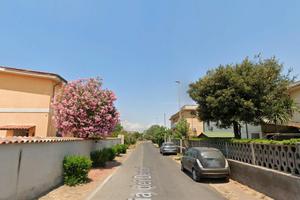 Fiumicino monolcale arredato