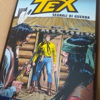Tex collezione storica a colori