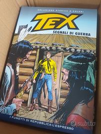 Tex collezione storica a colori