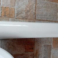pilozza lavandino 60cm bianco