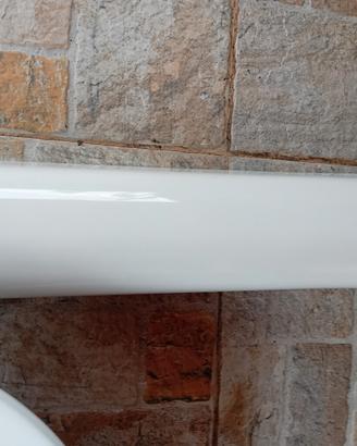 pilozza lavandino 60cm bianco