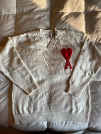 Maglione Ami Paris