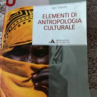 Elementi di antropologia culturale Ugo Fabietti