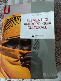 Elementi di antropologia culturale Ugo Fabietti