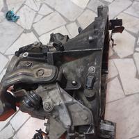cambio fiat scudo jtd rhx