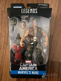 Marvel Legends Nuke (BAF Giant Man)