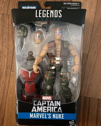 Marvel Legends Nuke (BAF Giant Man)
