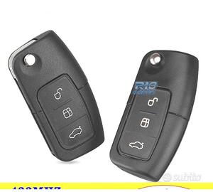 CHIAVE COMPLETA FORD FOCUS 05-10 MONDEO 07-10 FIES