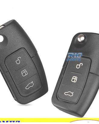 CHIAVE COMPLETA FORD FOCUS 05-10 MONDEO 07-10 FIES