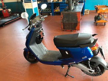 SCUTER ELETTRONICO 50