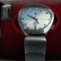 OROLOGIO RADO NCC 404 REF. 11926 Anno 1975 Usato