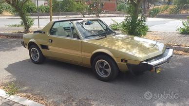 Fiat x/19 Five Speed