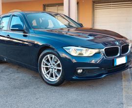 Bmw 318 318d Touring Luxury