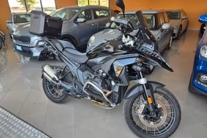 Bmw R 1300 GS TRIPLE BLACK