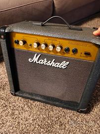 amplificatore per chitarra 