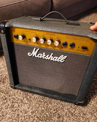 amplificatore per chitarra 