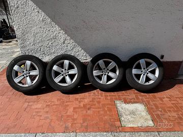 Cerchi Tiguan 17”