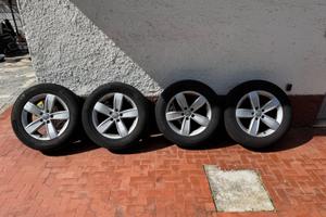 Cerchi Tiguan 17”