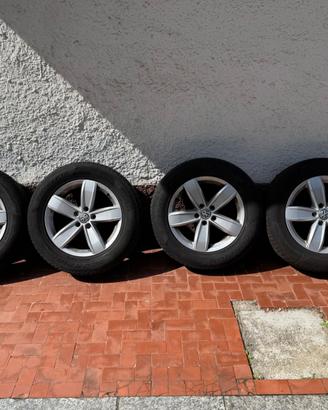 Cerchi Tiguan 17”