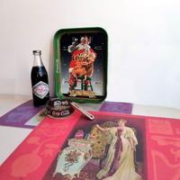 Merchandising Coca-Cola