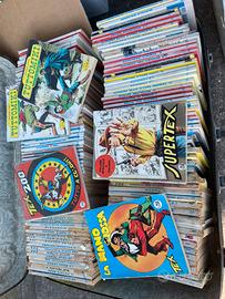 Fumetti Tex Willer