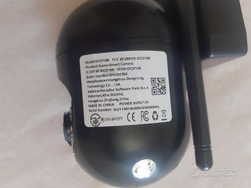 Telecamere di sicurezza 1080P